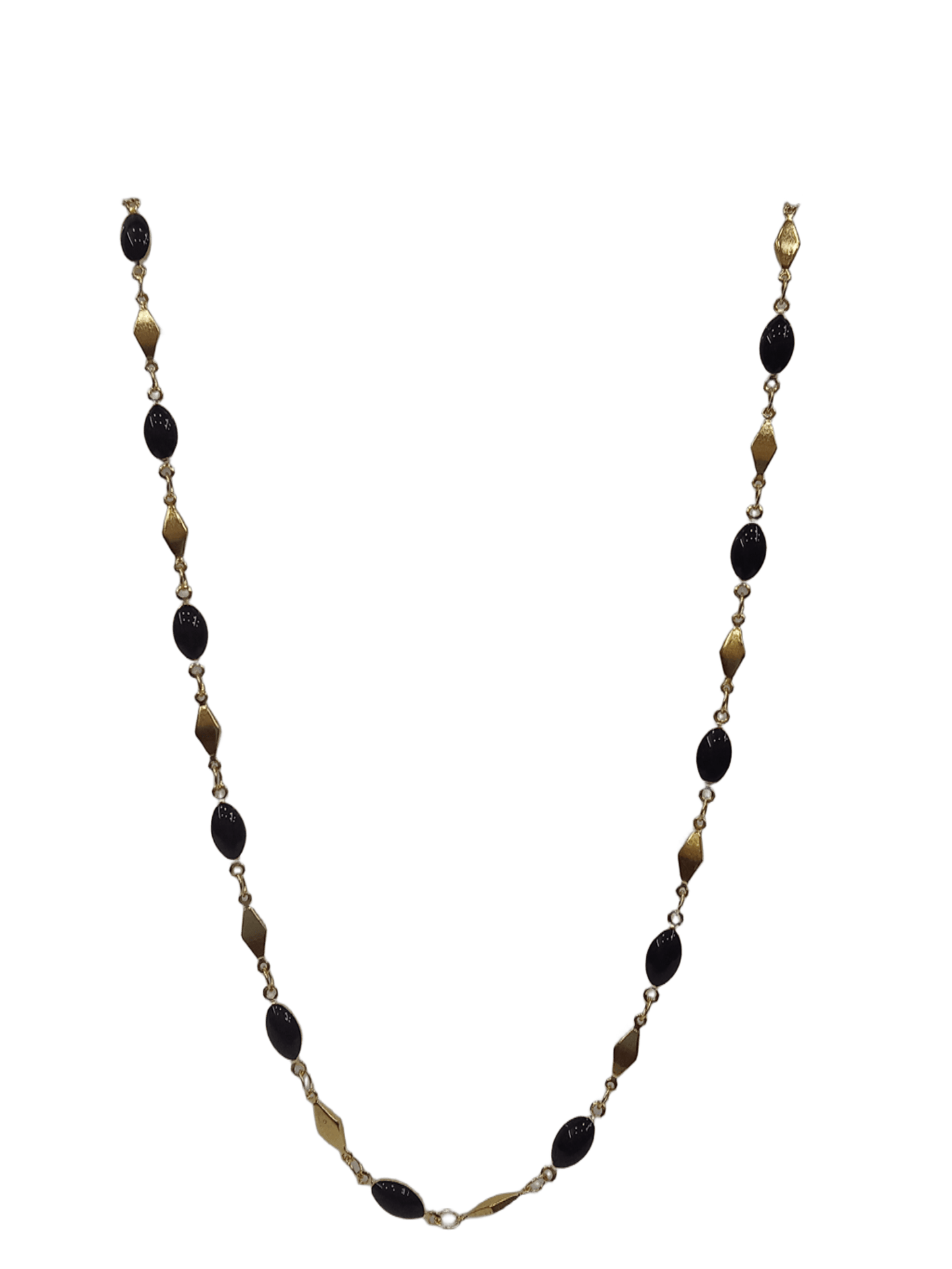 Gold Plated Women Wedding Jewellery Necklace Stylish Girls Necklace Chain