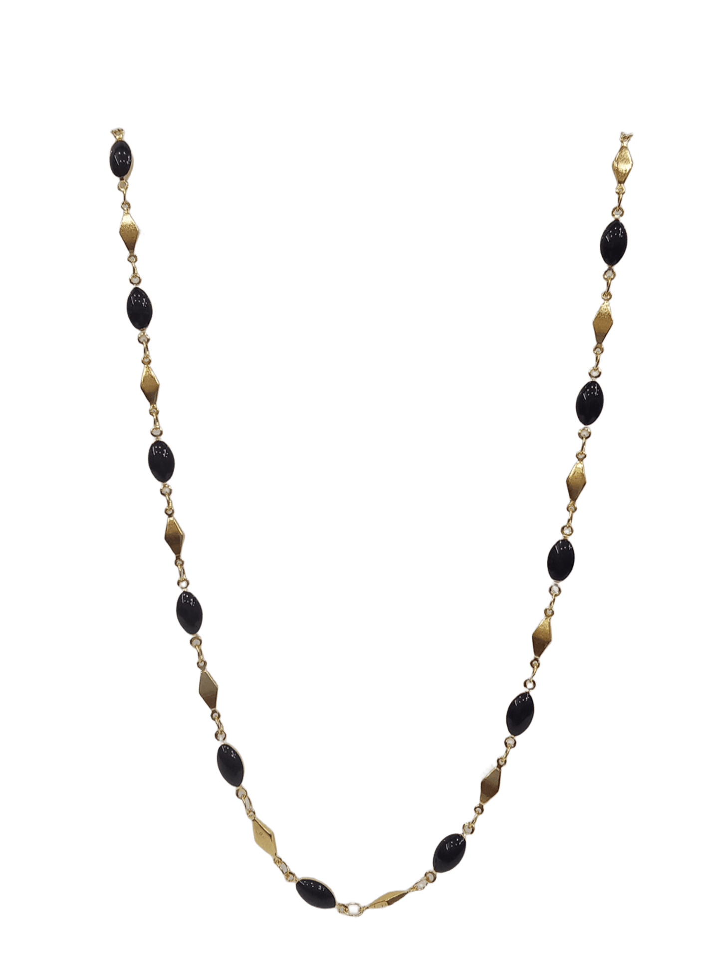 Gold Plated Women Wedding Jewellery Necklace Stylish Girls Necklace Chain