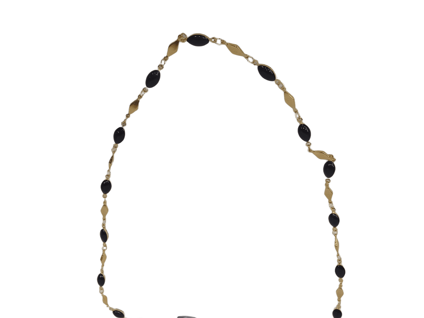 Gold Plated Women Wedding Jewellery Necklace Stylish Girls Necklace Chain