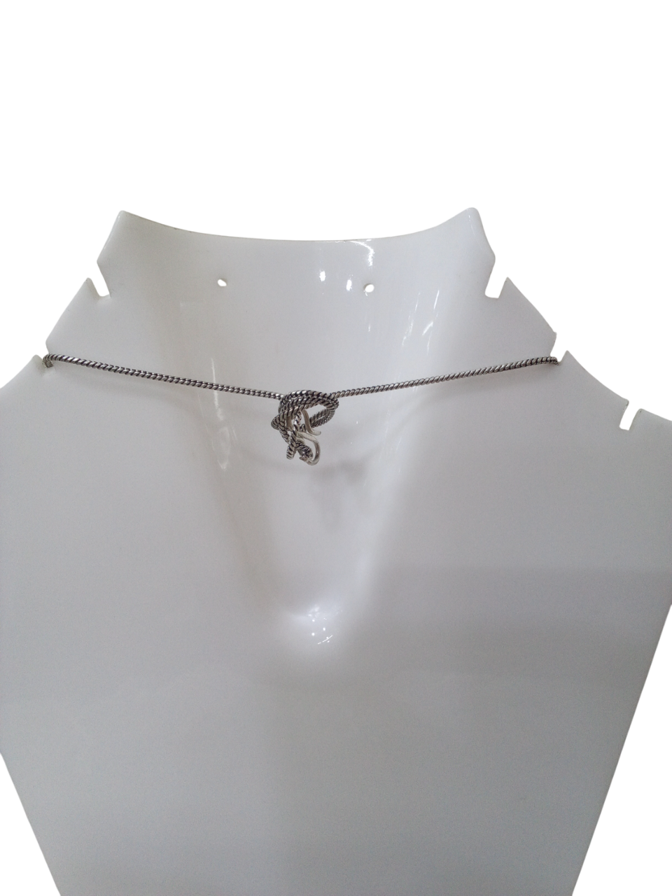 Women German Silver Tibetan Pendant Necklace for Girls & Women Tribal Tibetan Pendant By Kalra Creations