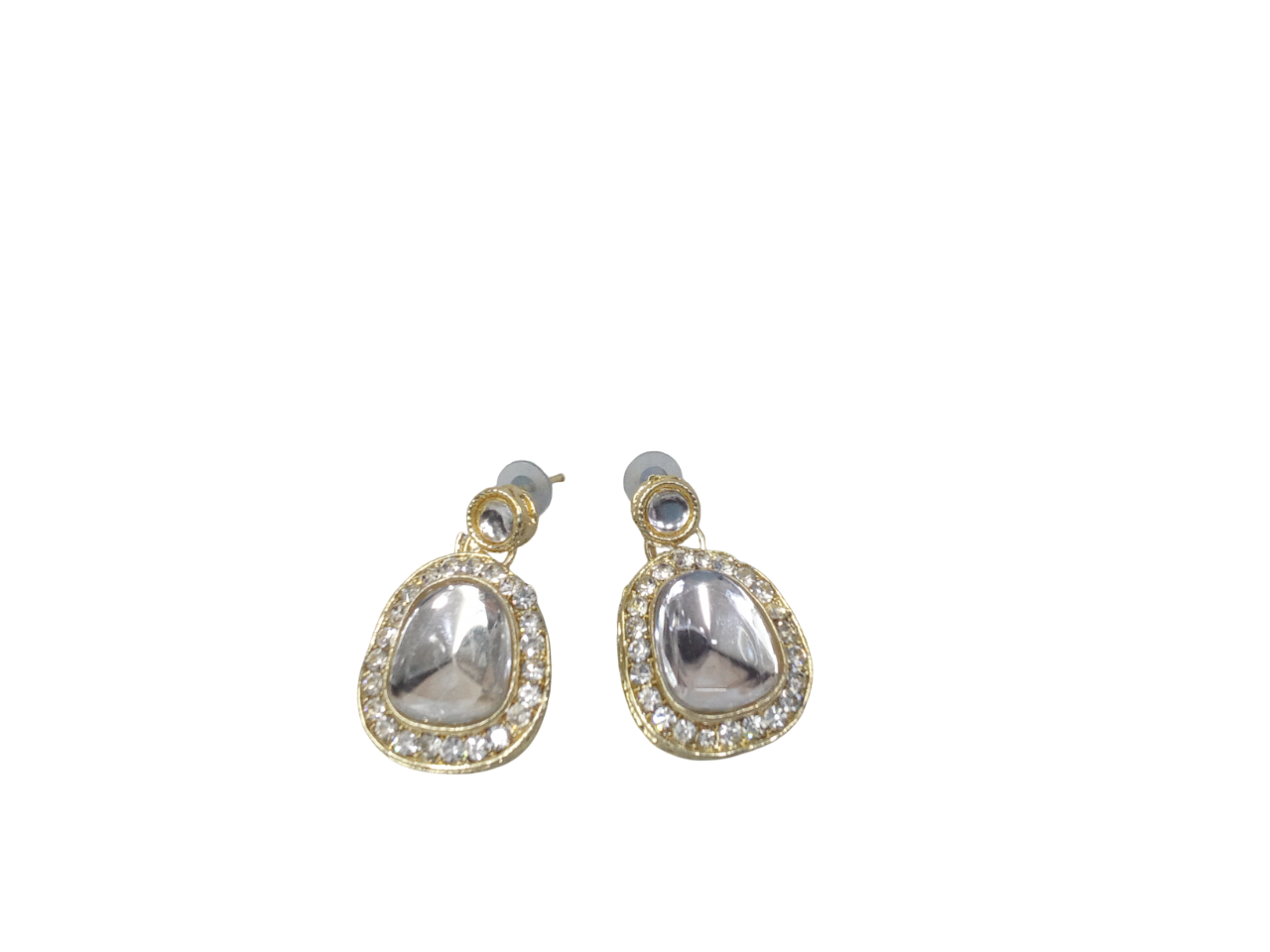 Gold Plated Women Wedding Jewellery Necklace Set Stylish Antique Girls Pendant By Kalra Creations