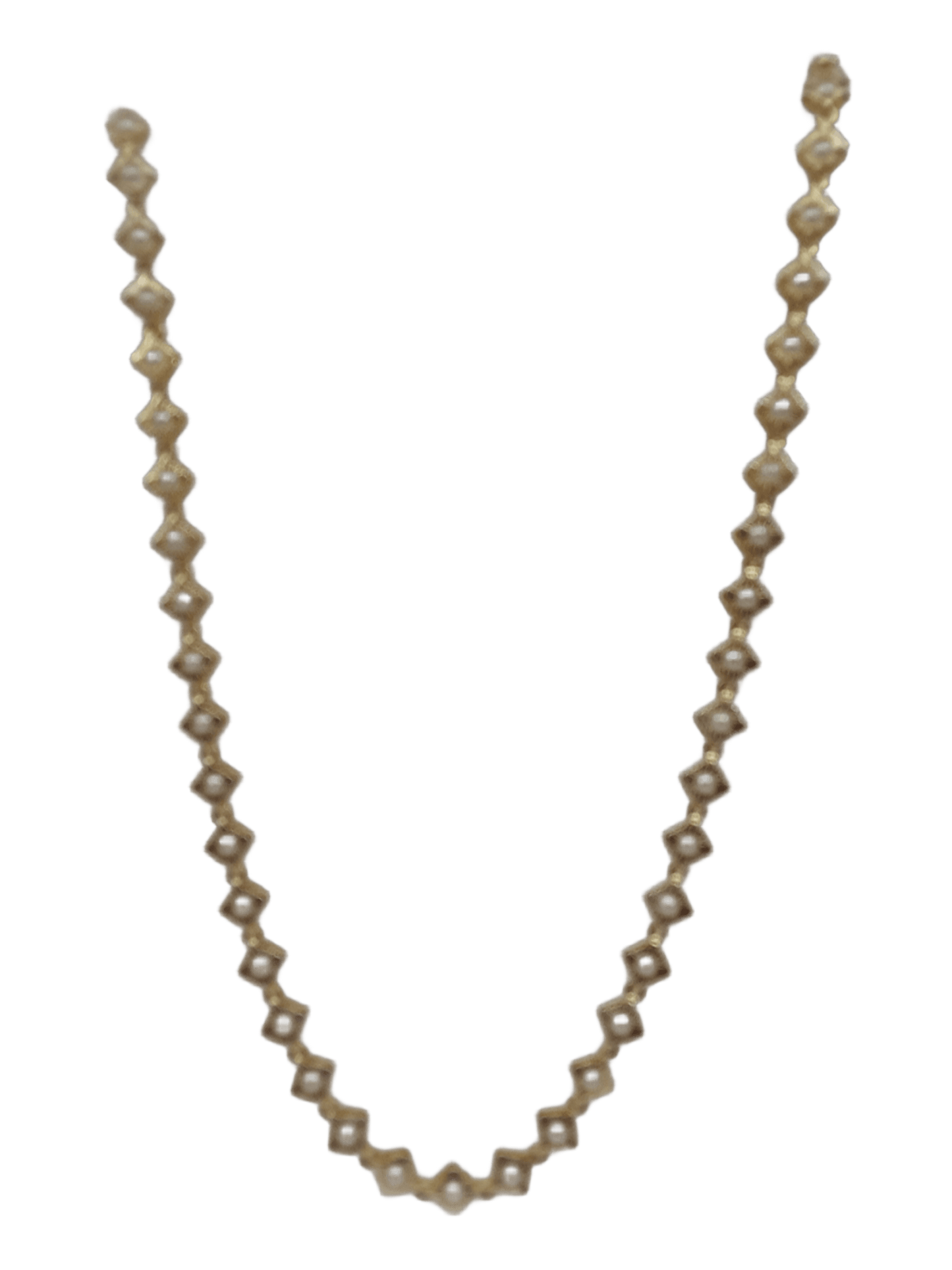 Gold Plated Women Wedding Jewellery Necklace Stylish Necklace Chain By Kalra Creations