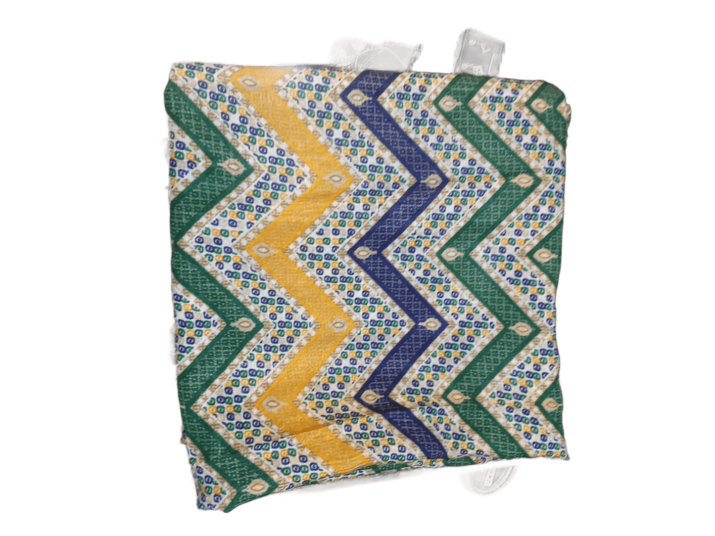 Indian Dupatta With Gotta Lace Women Handmade Bollywood Punjabi Phulkari By Kalra Creations
