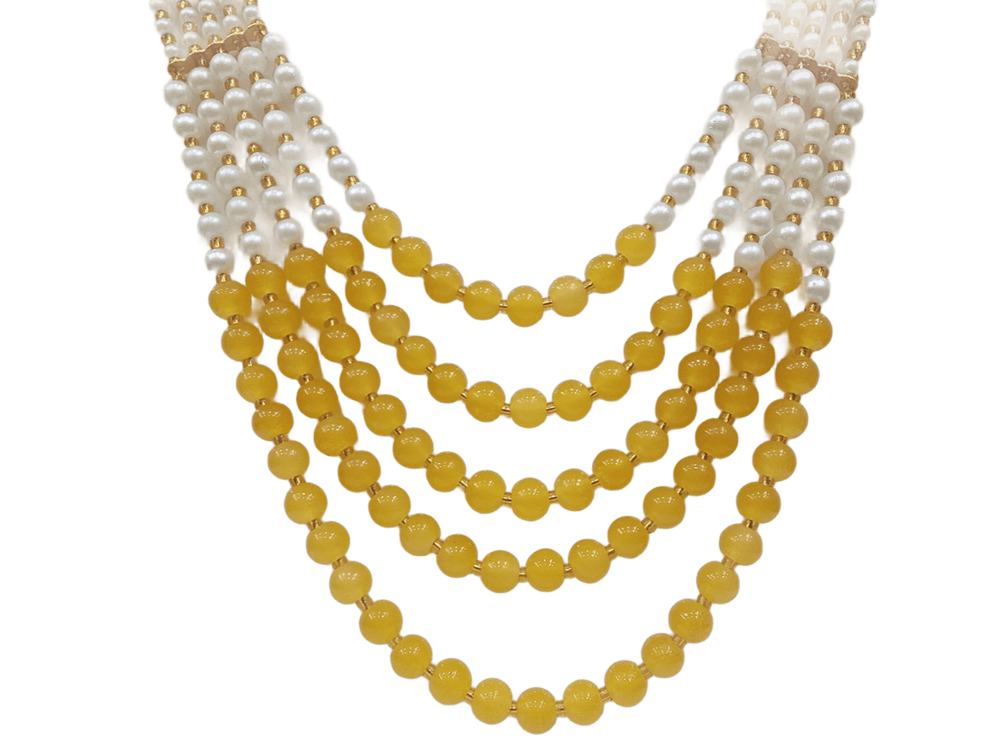 Women Jewellery Necklace Latest Stylish Design Fancy Pearl Necklace Jewellery By Kalra Creations
