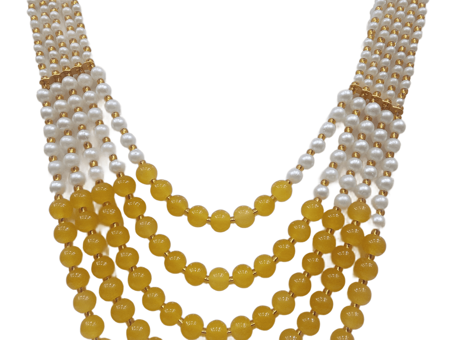 Women Jewellery Necklace Latest Stylish Design Fancy Pearl Necklace Jewellery By Kalra Creations