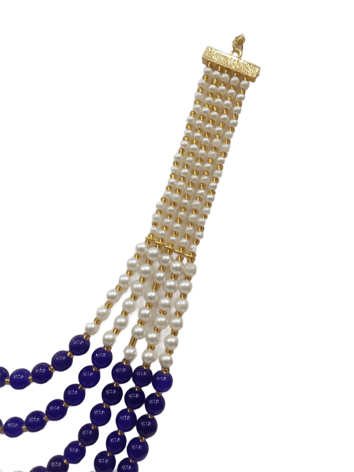 Women Jewellery Necklace Latest Stylish Design Fancy Pearl Necklace Jewellery By Kalra Creations