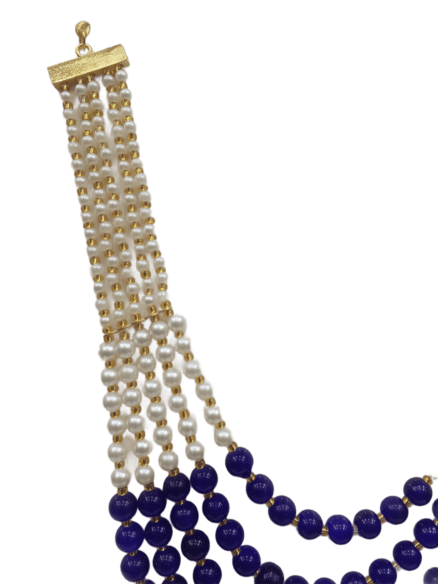 Women Jewellery Necklace Latest Stylish Design Fancy Pearl Necklace Jewellery By Kalra Creations