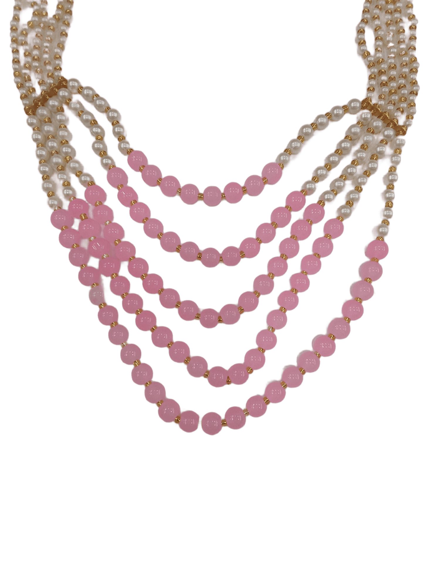 Women Jewellery Necklace Latest Stylish Design Fancy Pearl Necklace Jewellery By Kalra Creations