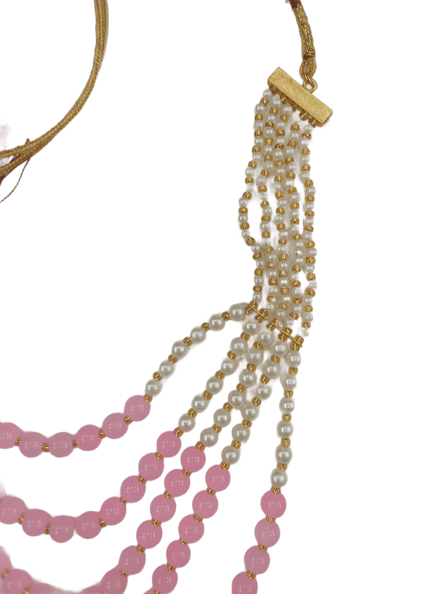 Women Jewellery Necklace Latest Stylish Design Fancy Pearl Necklace Jewellery By Kalra Creations