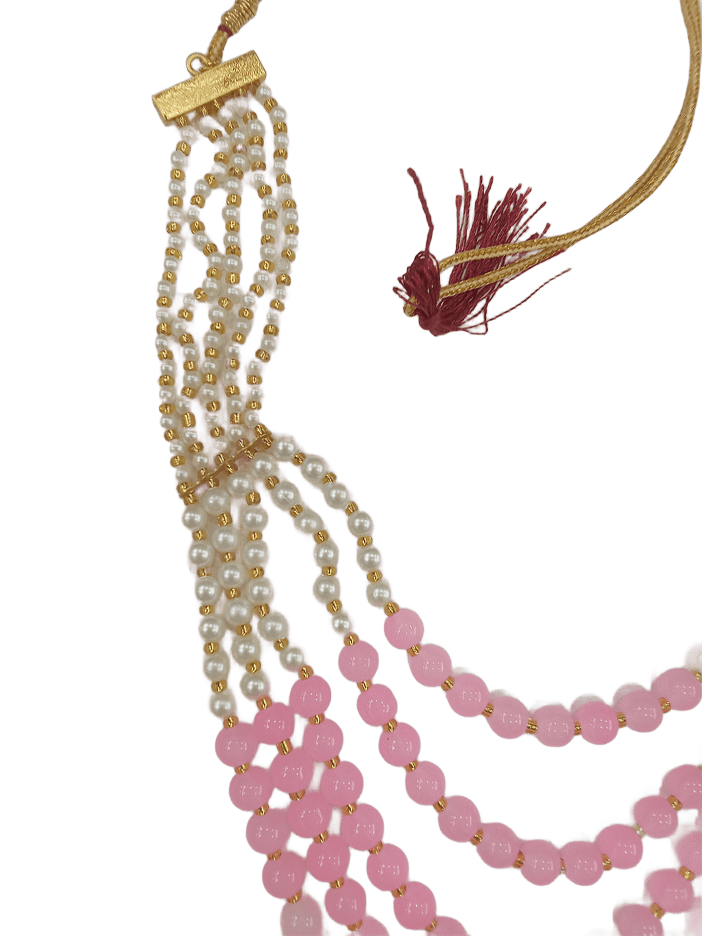 Women Jewellery Necklace Latest Stylish Design Fancy Pearl Necklace Jewellery By Kalra Creations