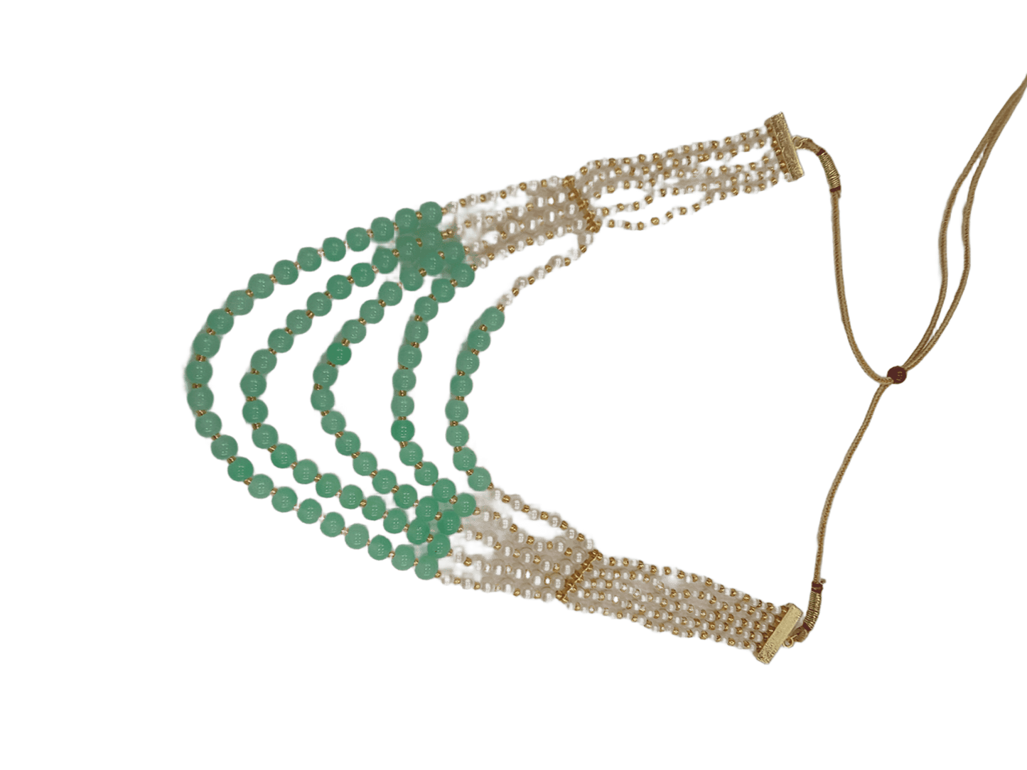 Women Jewellery Necklace Latest Stylish Design Fancy Pearl Necklace Jewellery By Kalra Creations