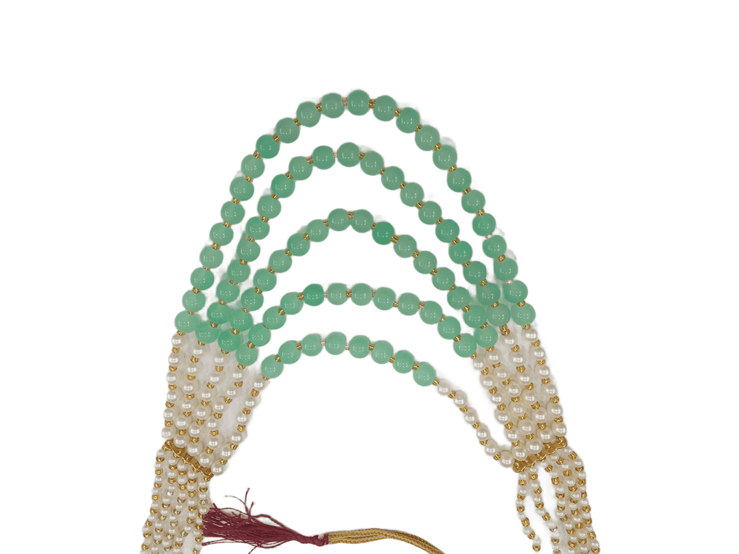 Women Jewellery Necklace Latest Stylish Design Fancy Pearl Necklace Jewellery By Kalra Creations
