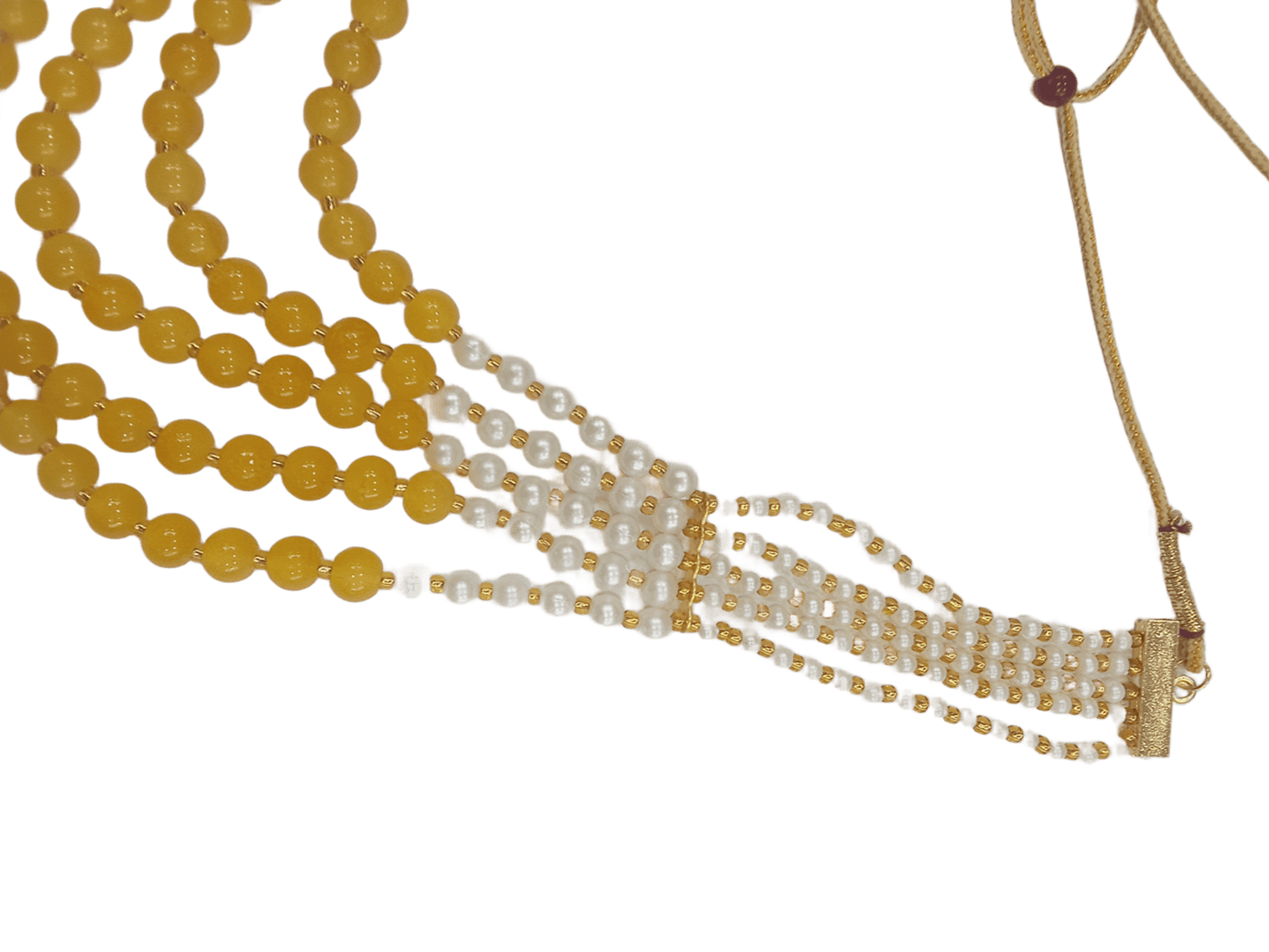 Women Jewellery Necklace Latest Stylish Design Fancy Pearl Necklace Jewellery By Kalra Creations