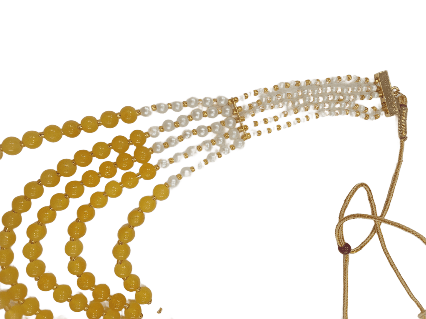 Women Jewellery Necklace Latest Stylish Design Fancy Pearl Necklace Jewellery By Kalra Creations