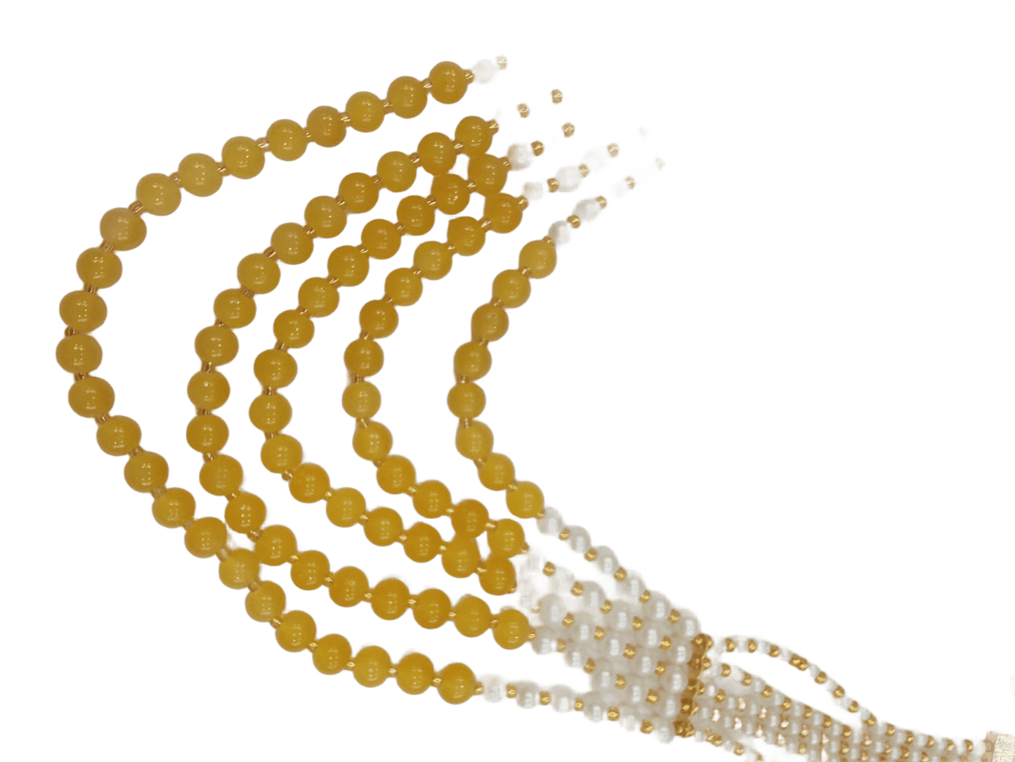Women Jewellery Necklace Latest Stylish Design Fancy Pearl Necklace Jewellery By Kalra Creations