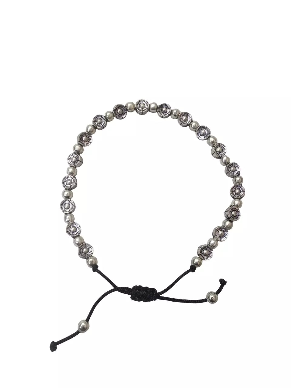 Women Bracelet Adjustable Bracelet Beads Handmade By kalra Creations