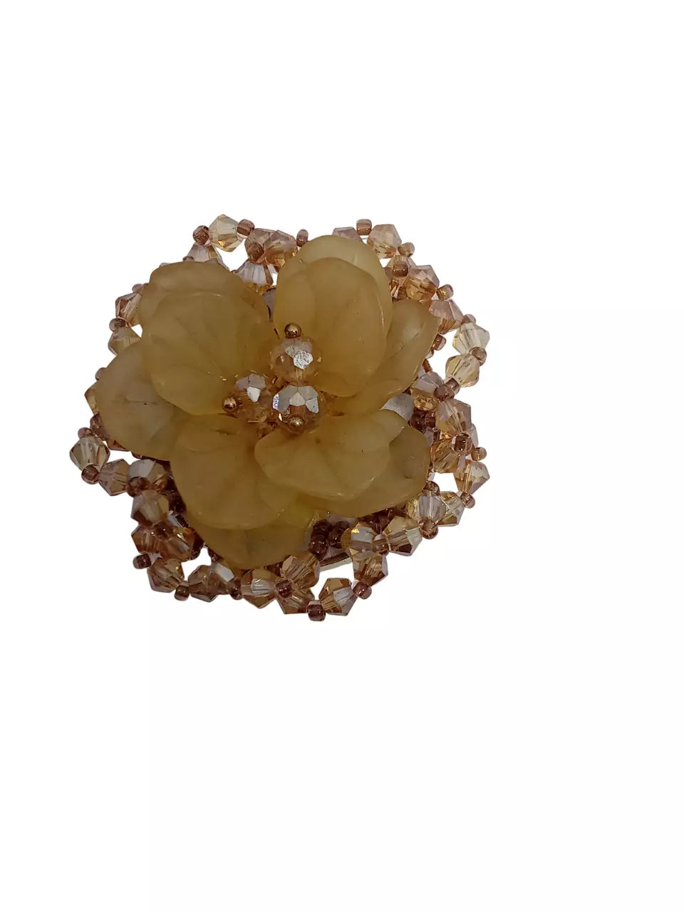 Women India Adjustable Rings for Women Bollywood By Kalra Creations