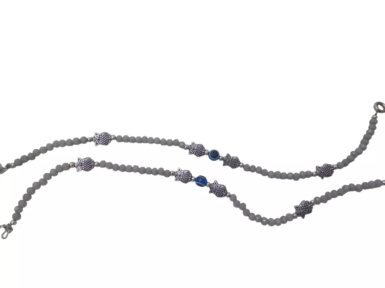 Indian Women Brass Oxidised Girls Payal Pajeb Fashion Anklets Traditional By Kalra Creations