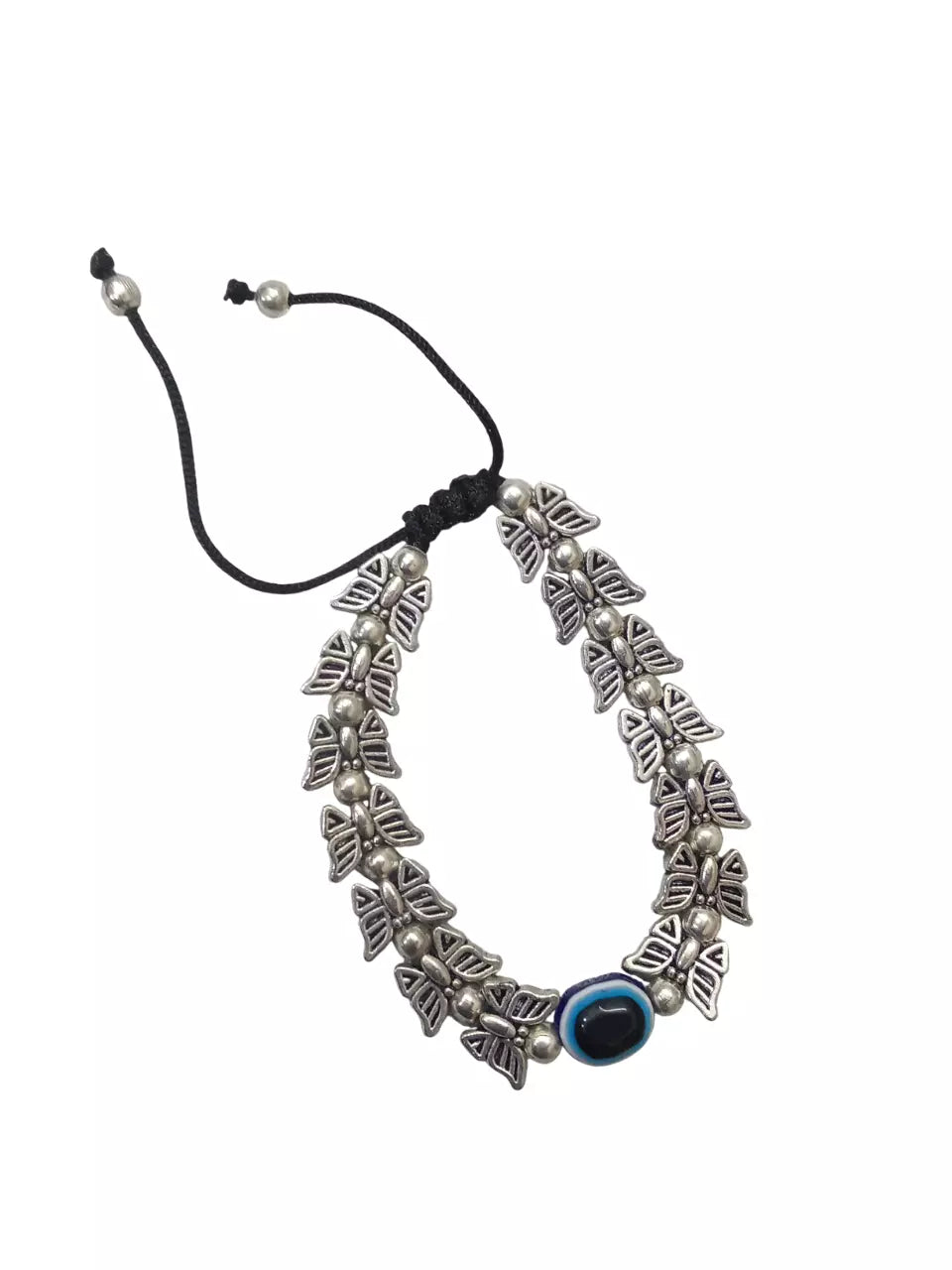 Women Evil Eye Bracelet Beads Evil Eye Bracelet By Kalra Creations