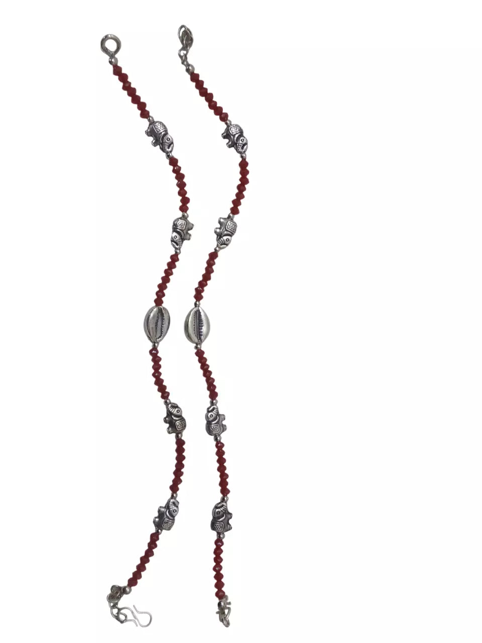 Women Anklets Indian Brass Oxidised Girls Payal Pajeb Fashion Traditional By Kalra Creations