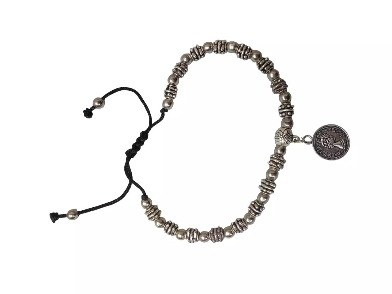 Women Bracelet Beads Bracelet Adjustable Threads Bracelet Black Girls By Kalra Creations