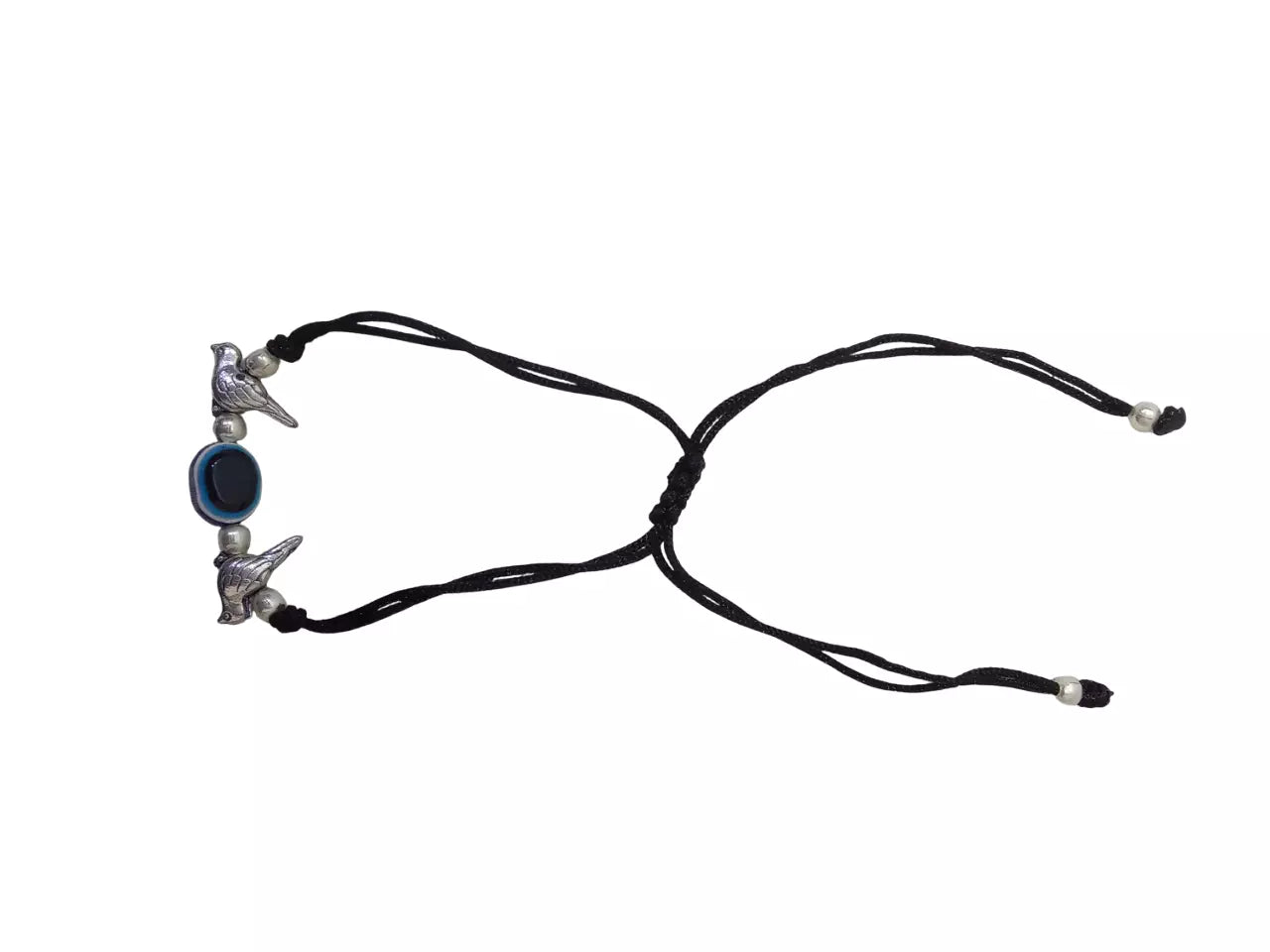 Women Bracelet Beads Evil Eye Adjustable Handmade Bracelet Girls Indian By Kalra Creations