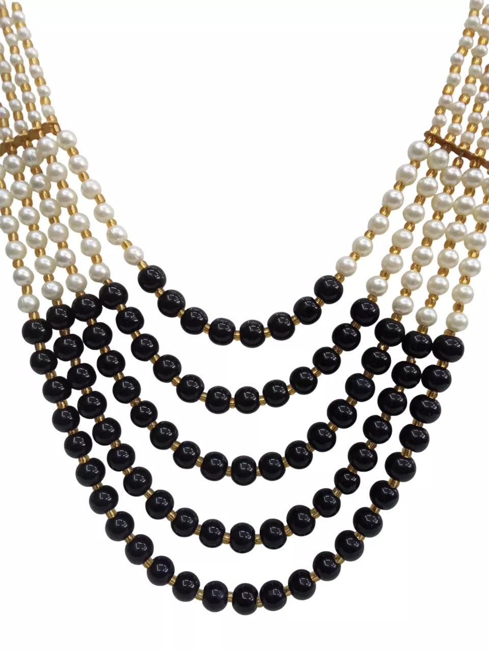 Women Jewellery Necklace Latest Stylish Design Fancy Pearl Necklace Jewellery By Kalra Creations