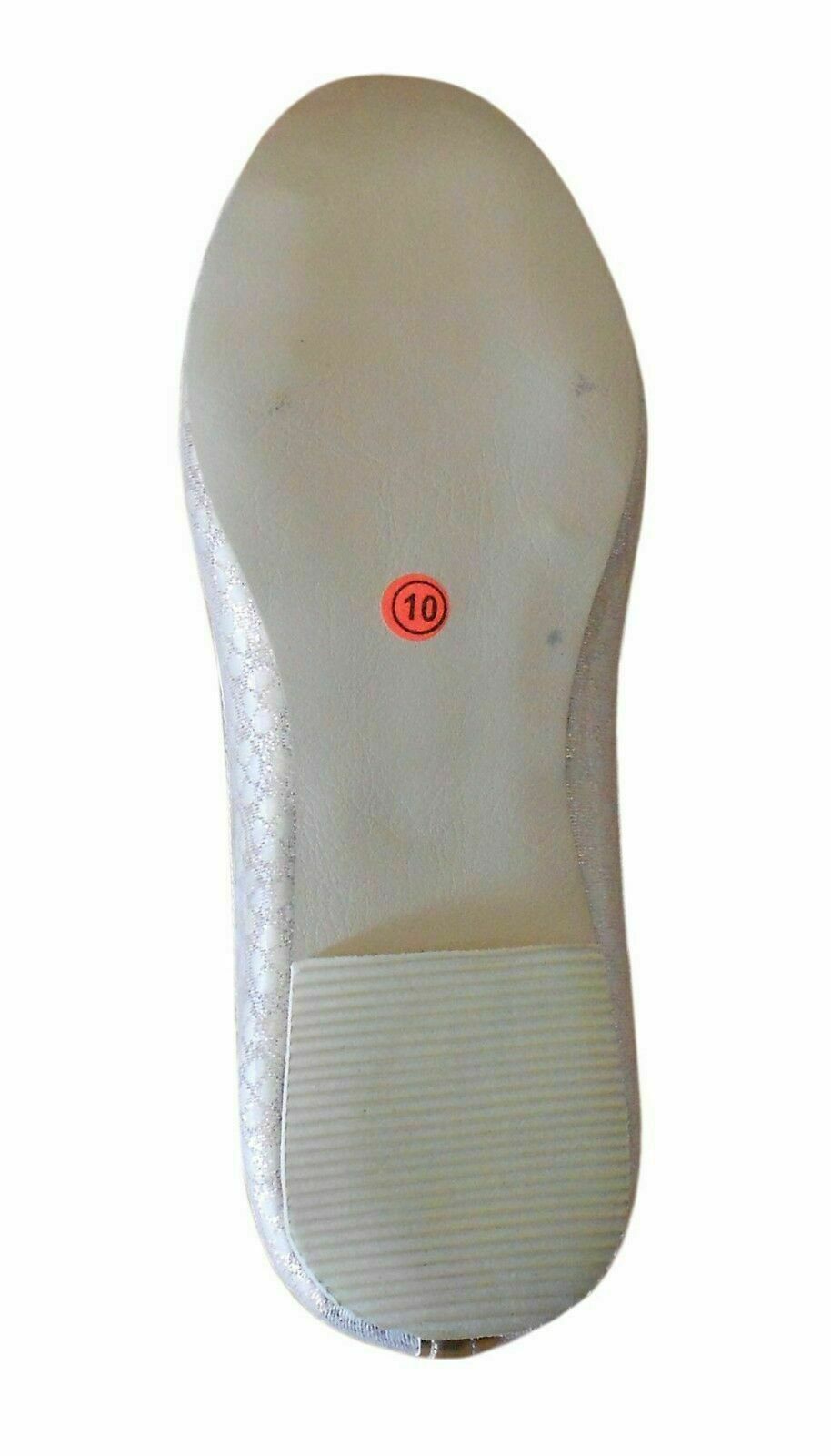 By Kalra Creations Men Shoes Indian Mojaries Wedding Cream Khussa Loafers & Slip Jutties Flip-Flops Flat US 6/8