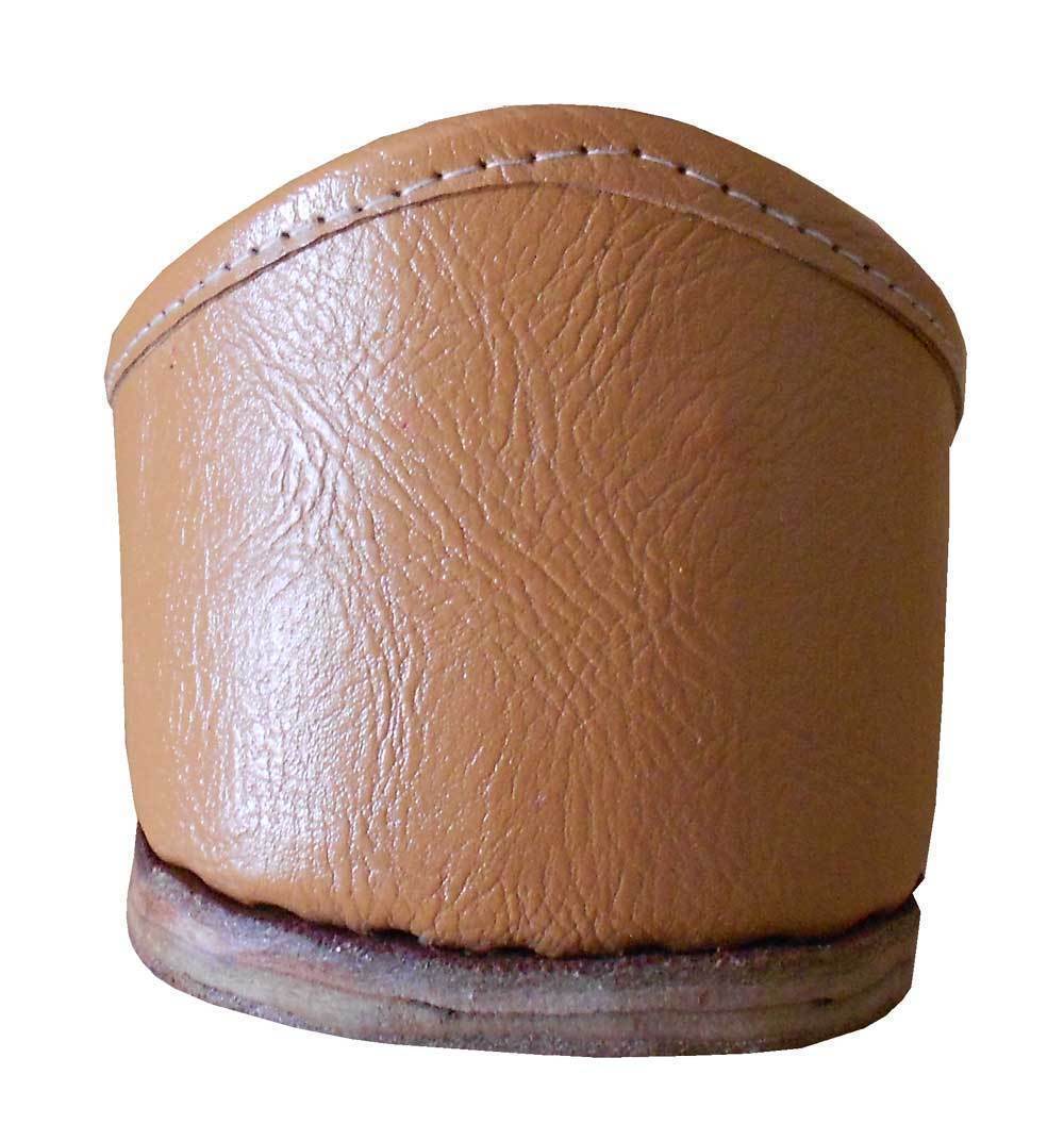 By Kalra Creations Men Shoes Punjabi Brown Indian Jutties Leather Mojaries Loafers Slip On Khussa Flip-Flops US 8.5-11.5