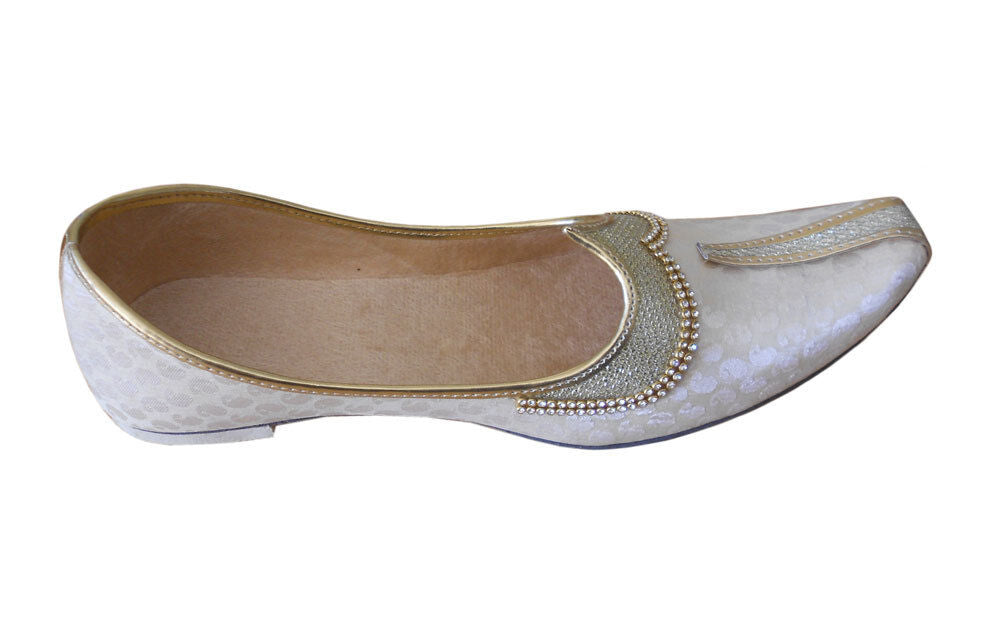 By Kalra Creations Men Shoes Traditional Sherwani Mojaries Punjabi Leather Loafers Khussa Groom Jutties Flip-Flop US 6