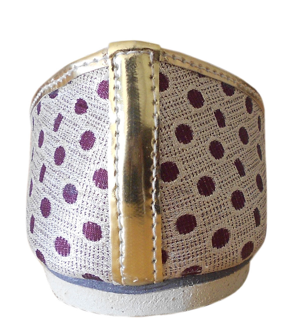 By Kalra Creations Men Shoes Indian Mojaries Sherwani Jutties Handmade Cream Groom Khussa Flip-Flops Flat US 6-12