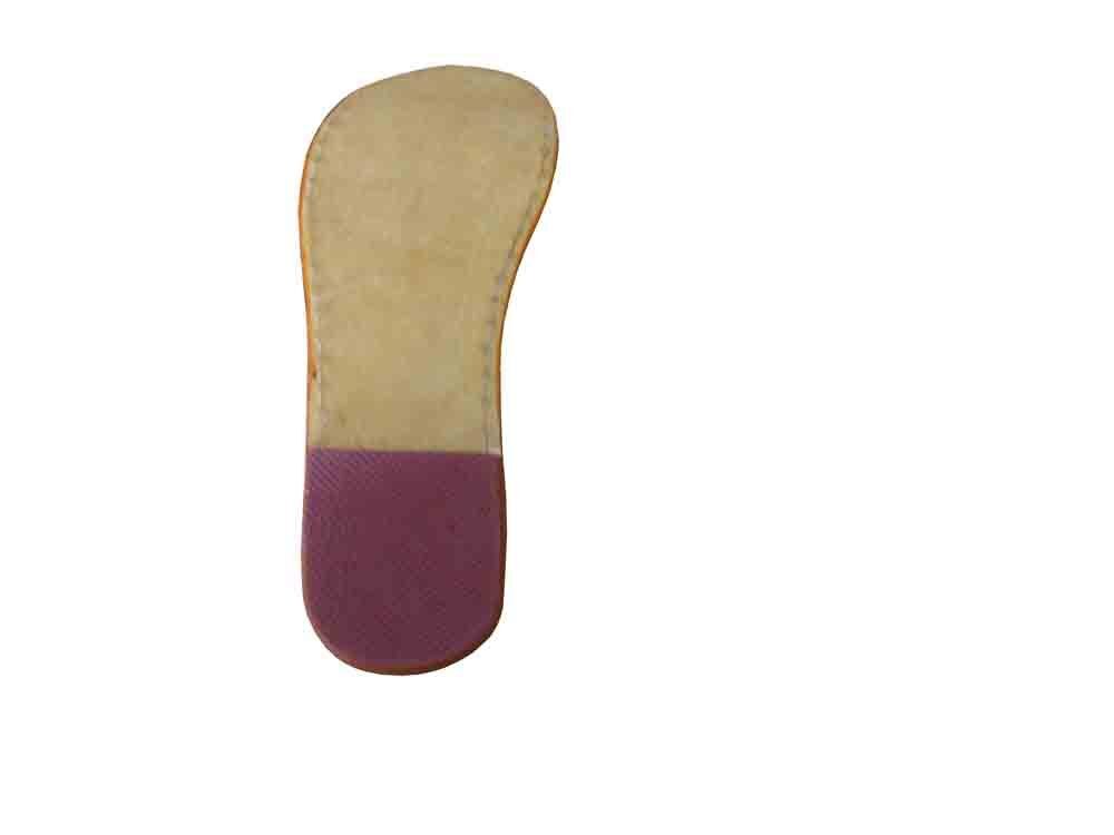 By Kalra Creations Men Slippers Indian Jutties Handmade Cream Leather Mojaries Ethnic Flip-Flops Flat US 6-9