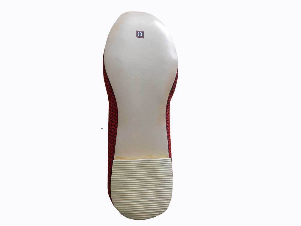 By Kalra Creations Men Shoes Traditional Leather Mojaries Indian Handmade Jutties Casual Flip-Flops Flat US 10