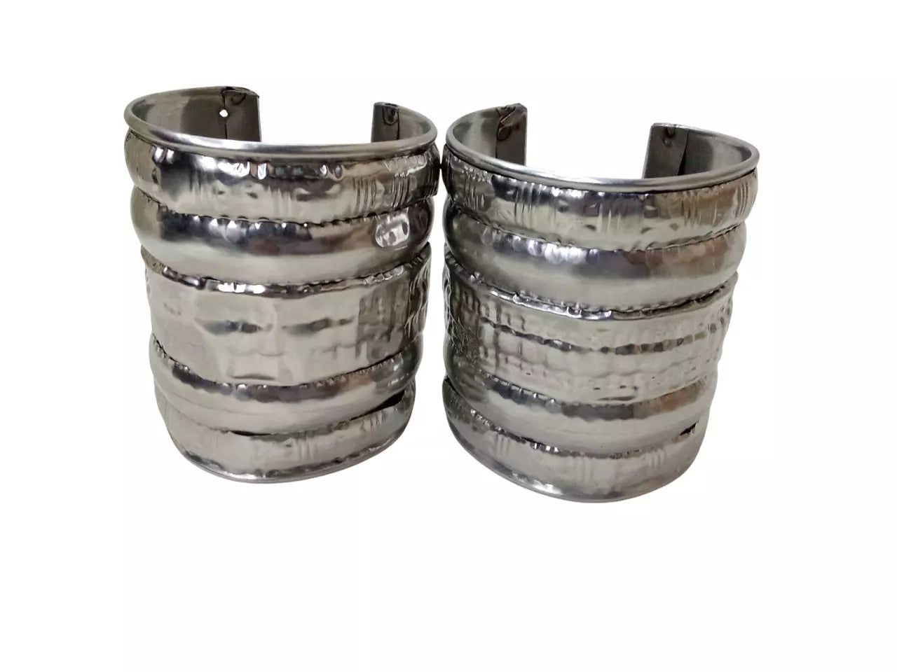 Women Indian Brass SWomen Indian Brass Side Openable Bracelet Oxidised Rajasthani Bangles By Kalra Creations