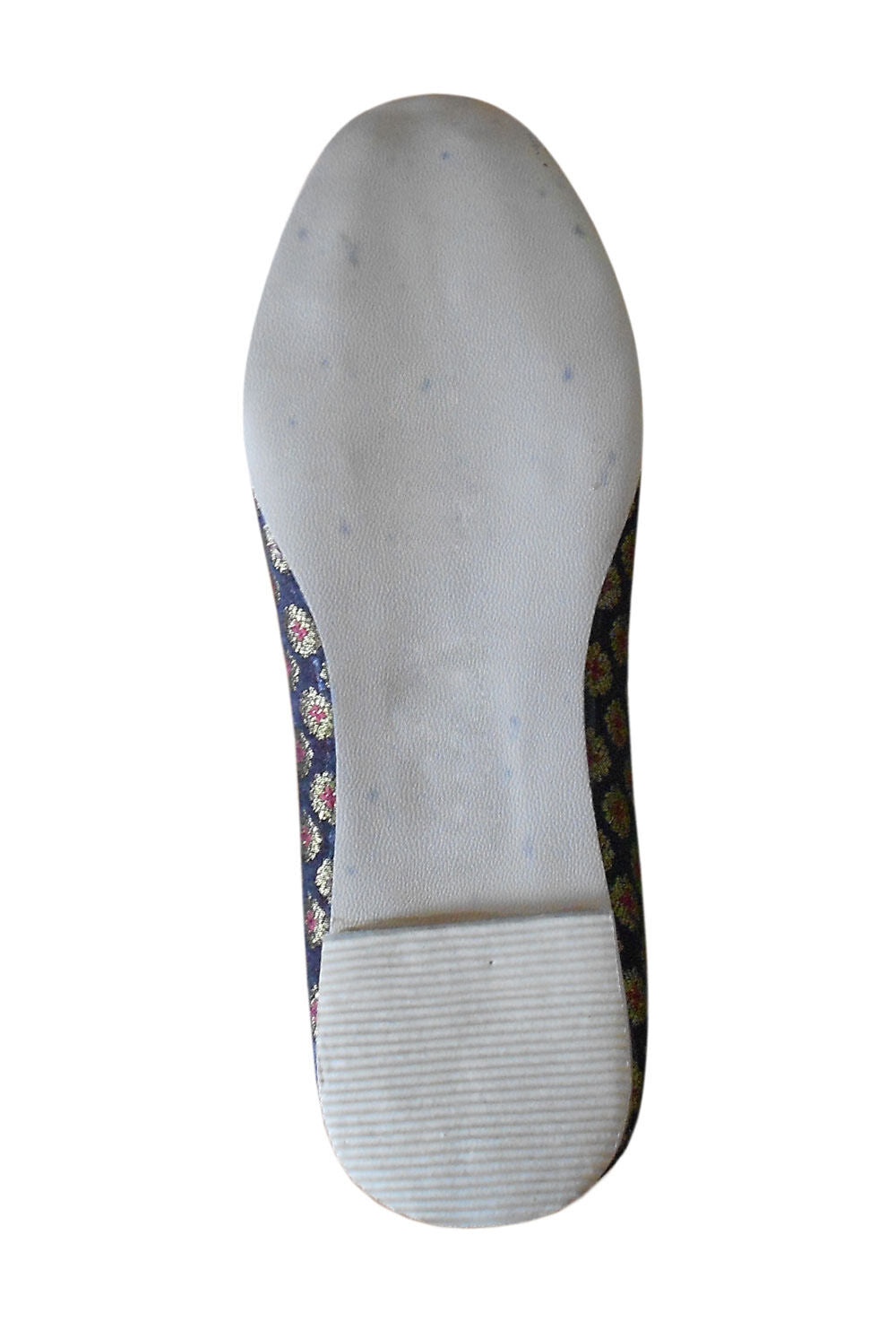 By Kalra Creations Men Shoes Indian Mojaries Sherwani Khussa Groom Party Ethnic Jutties Loafers & Slip Ons Flip-Flops Flat US 6-10