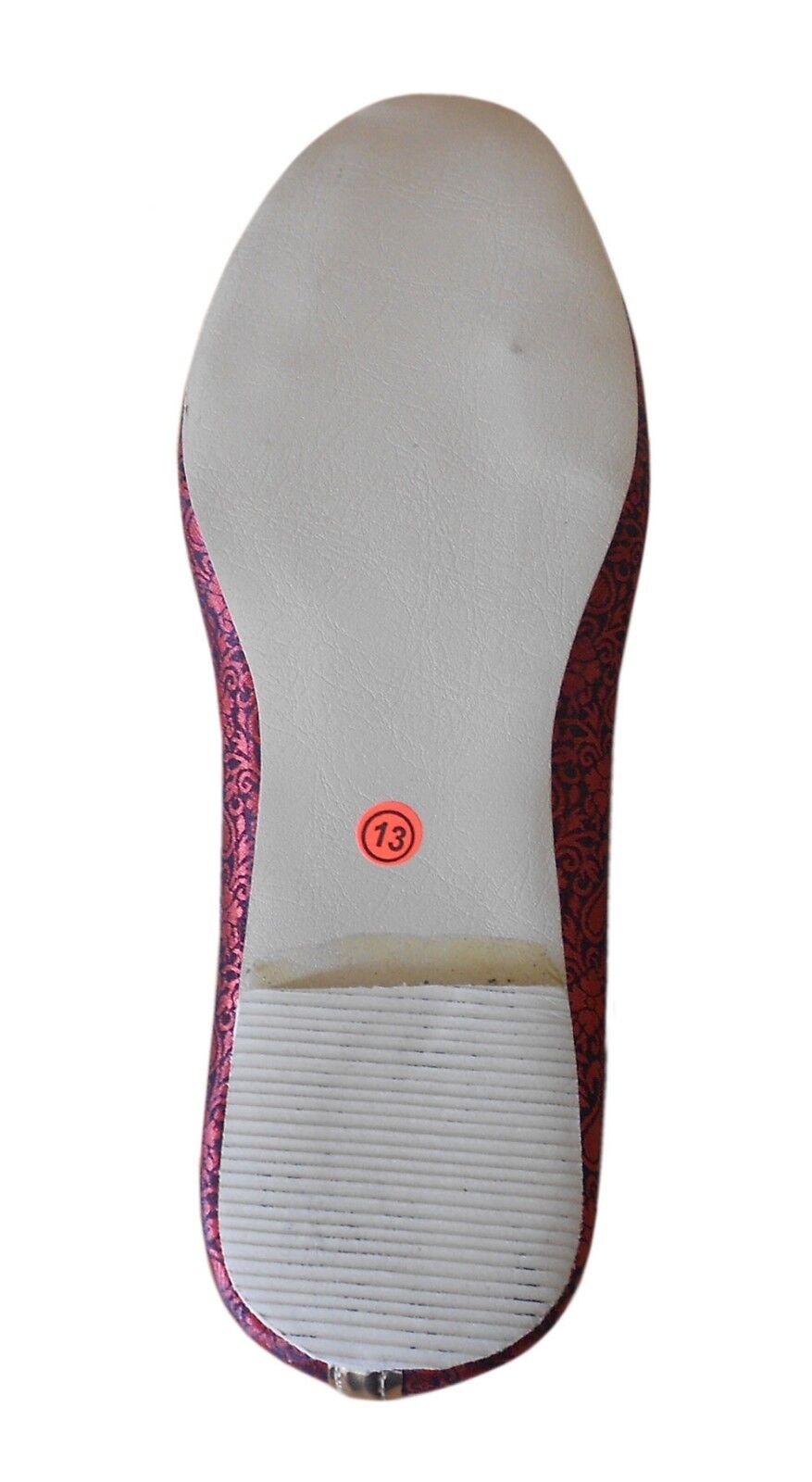 By Kalra Creations Men Shoes Traditional Loafers Wedding Groom Mojaries Indian Khussa Sherwani Flip-Flops Flat US 7-8
