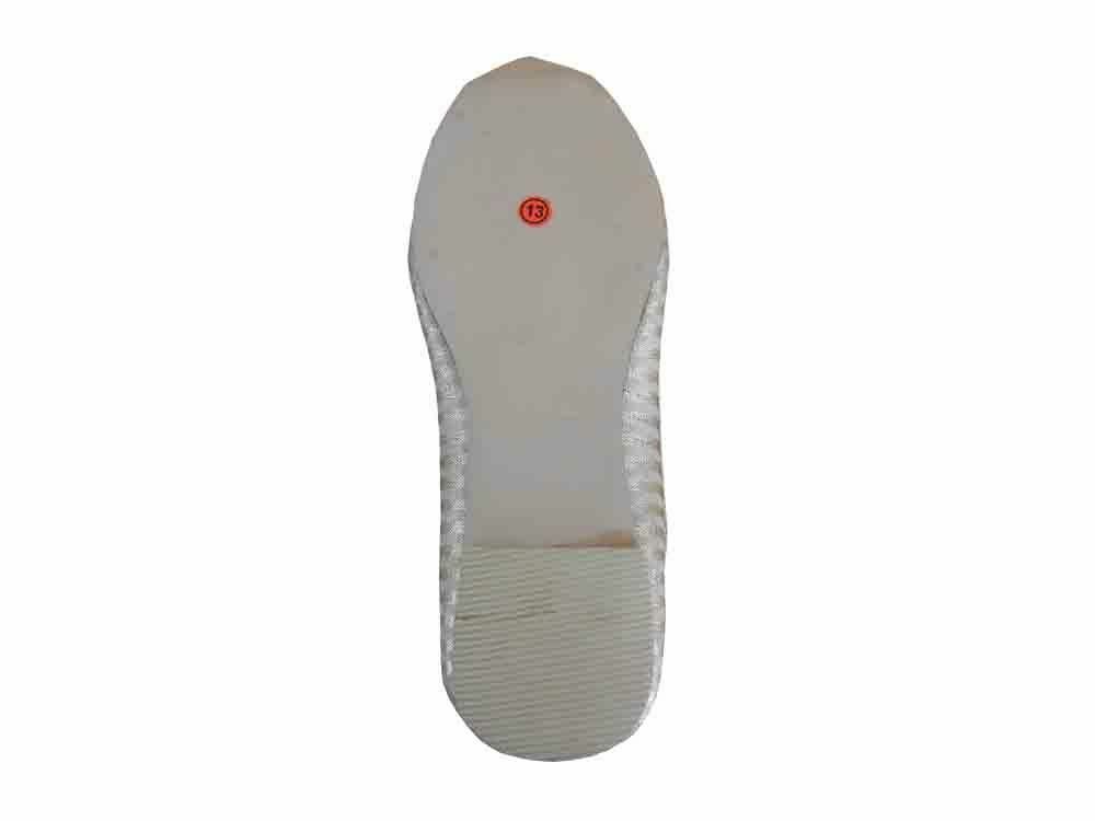 By Kalra Creations Men Shoes Traditional Indian Groom Jutties Party Handmade Mojaries Loafers & Slip Ons Flip-Flops Flat US 6-10