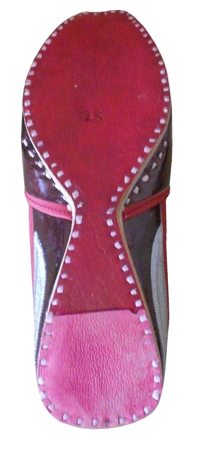By Kalra Creations Men Shoes Indian Sherwani Leather Mojaries Punjabi Jutties Loafers & Slip Ons Flip-Flops Flat US 8-9.5