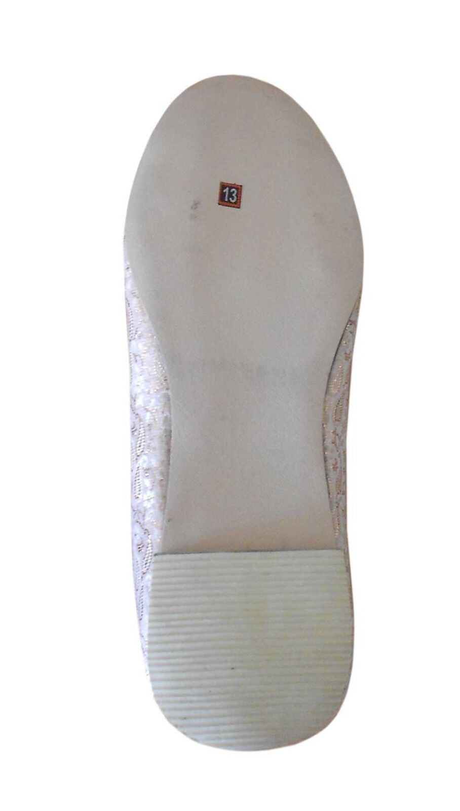 By Kalra Creations Men Shoes Traditional Groom Leather Mojaries Khussa Wedding Cream Jutties Flip-Flops Flat US 7-12