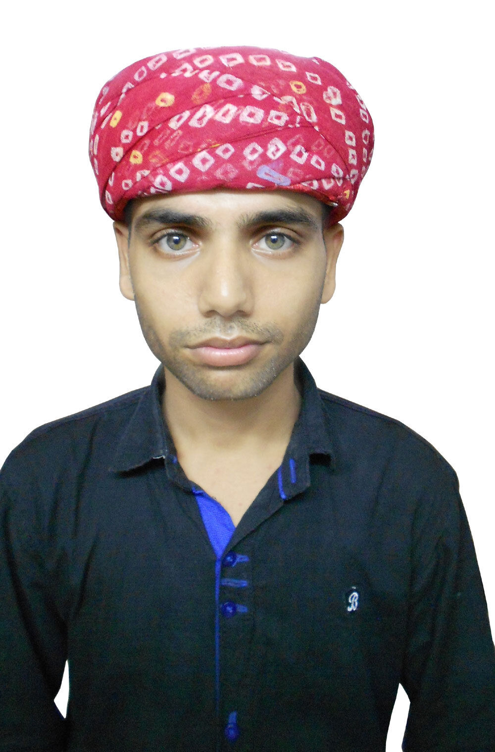 Men Hat Wedding Turban Indian Groom Pagri Multicolor Handmade Top Safa