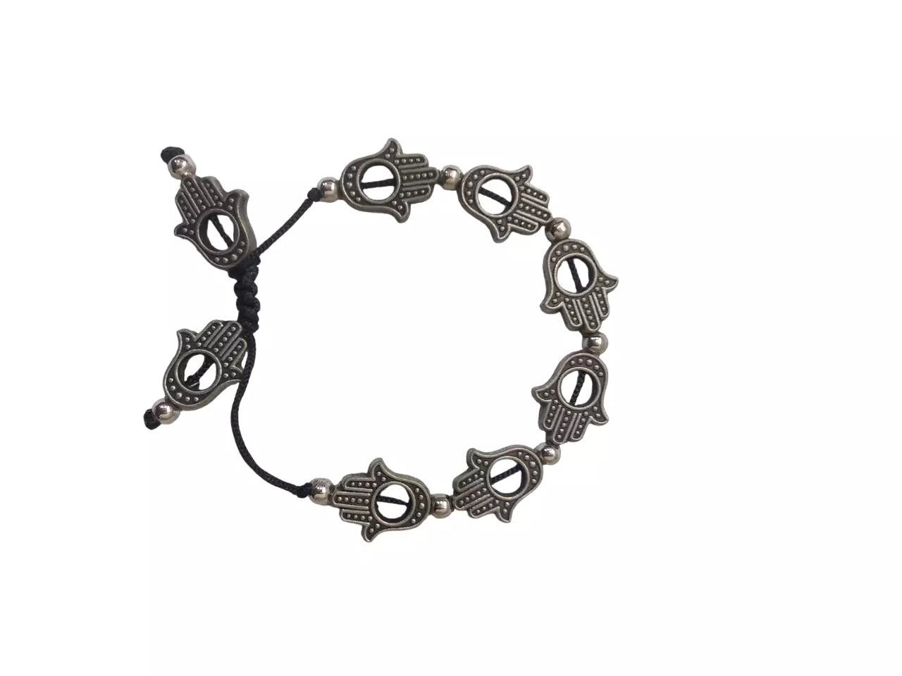 Women Bracelet Beads Handmade Indian Casual Bracelet Adjustable By Kalra Creations