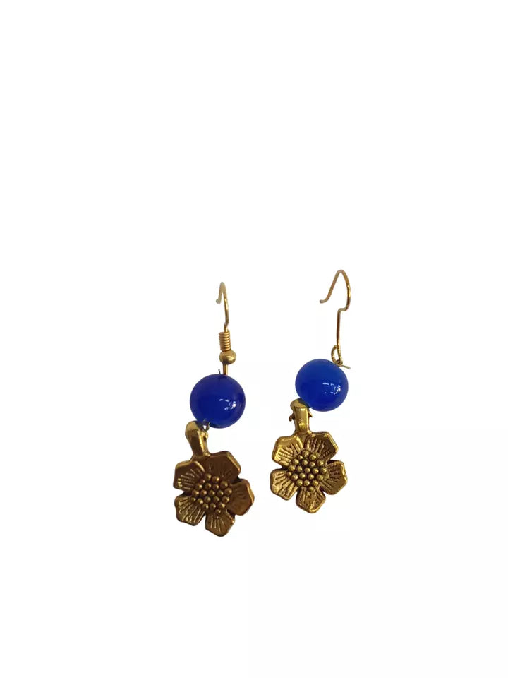 Women Jewellery Necklace Stylish Gold Plated Antique Wedding Girls Pendant Set By Kalra Creations