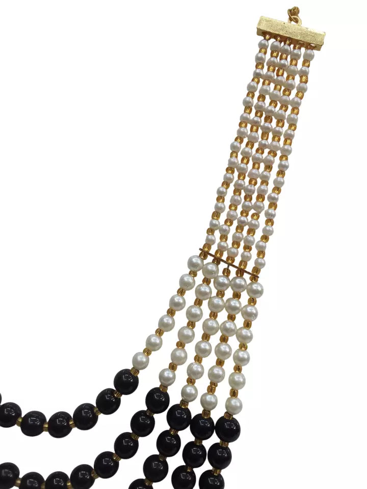 Women Jewellery Necklace Latest Stylish Design Fancy Pearl Necklace Jewellery By Kalra Creations