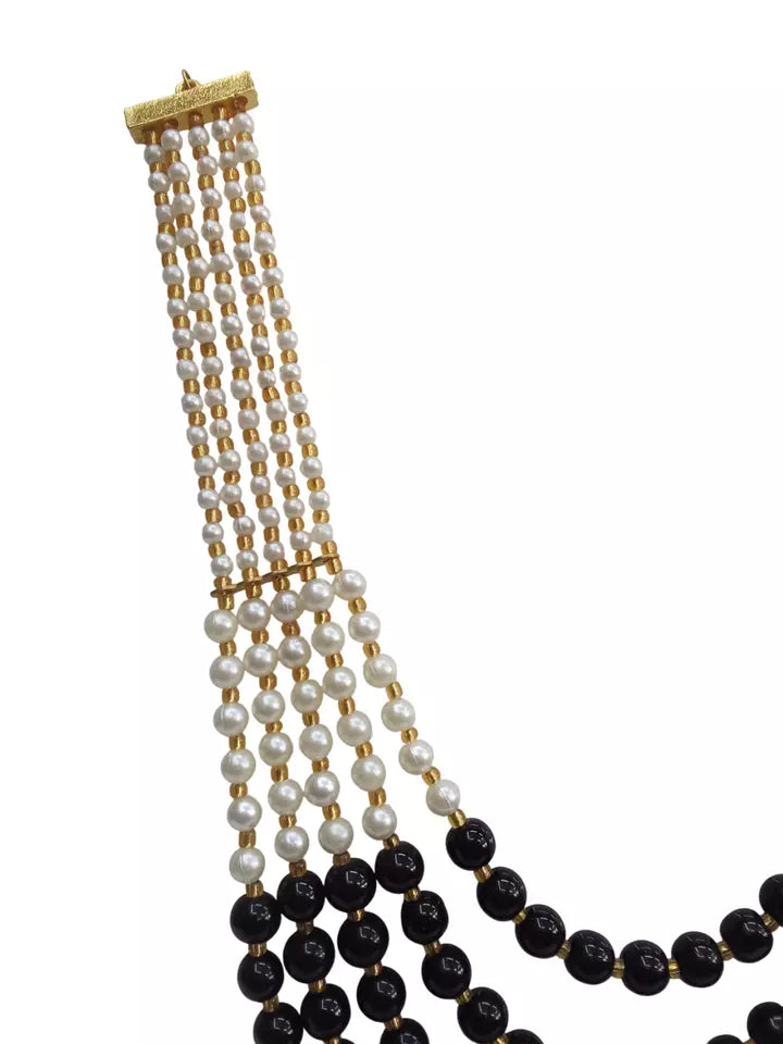 Women Jewellery Necklace Latest Stylish Design Fancy Pearl Necklace Jewellery By Kalra Creations