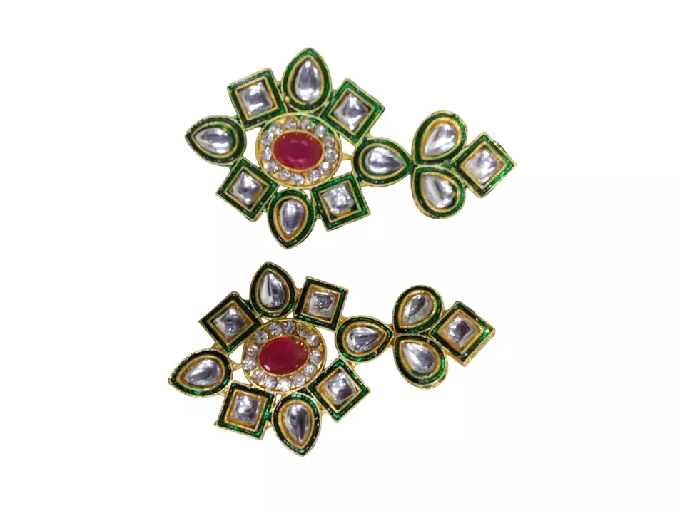 Women Jewellery Necklace Set Stylish Gold Plated Wedding Girls Pendant By Kalra Creations