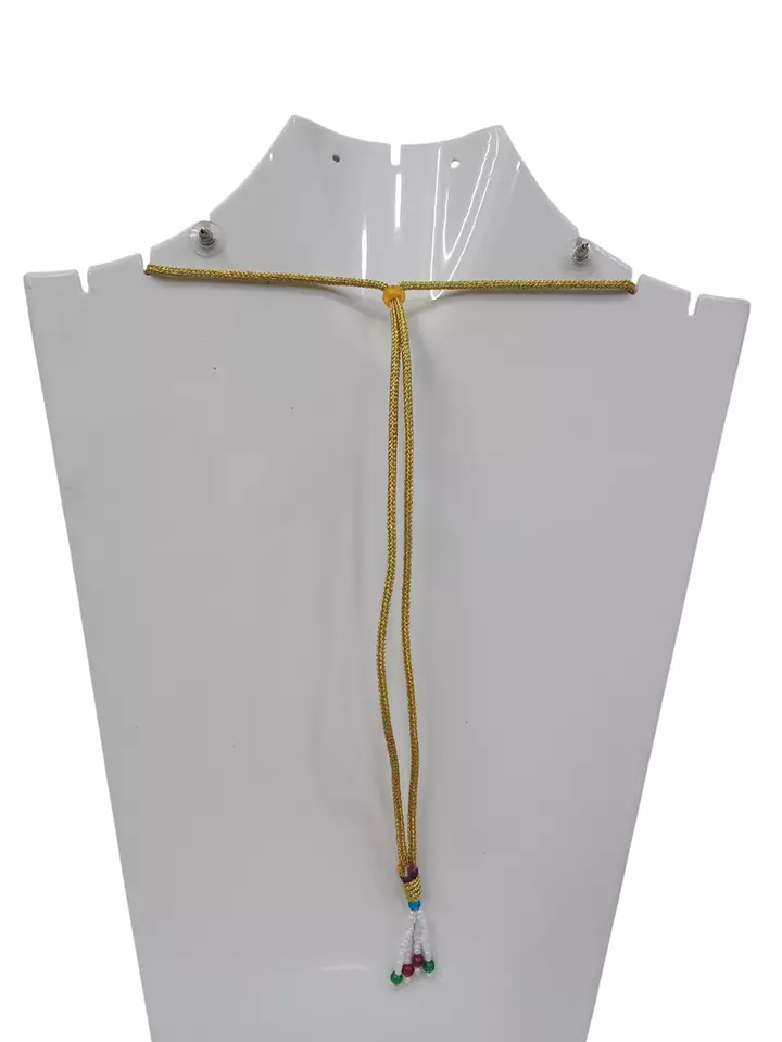 Women Jewellery Necklace Set Stylish Gold Plated Antique Girls Wedding Pendant By Kalra Creations