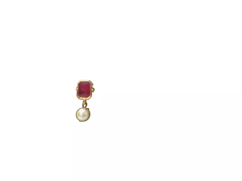 Gold Plated Women Wedding Stylish Jewellery Choker Girls Pendant Necklace Set By Kalra Creations