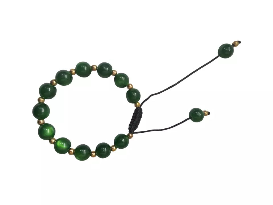 Women Bracelet Beads Bracelet Adjustable By Kalra Creations