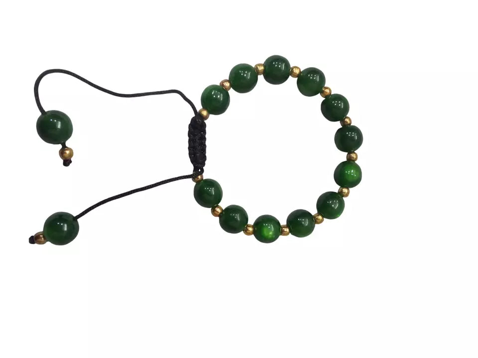 Women Bracelet Beads Bracelet Adjustable By Kalra Creations