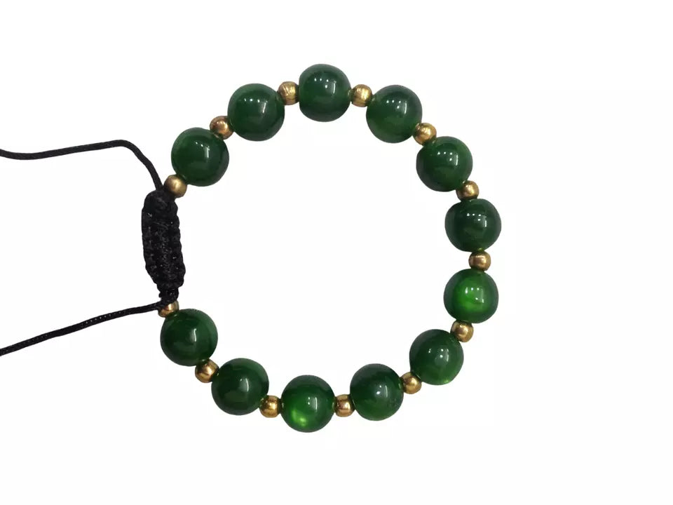 Women Bracelet Beads Bracelet Adjustable By Kalra Creations